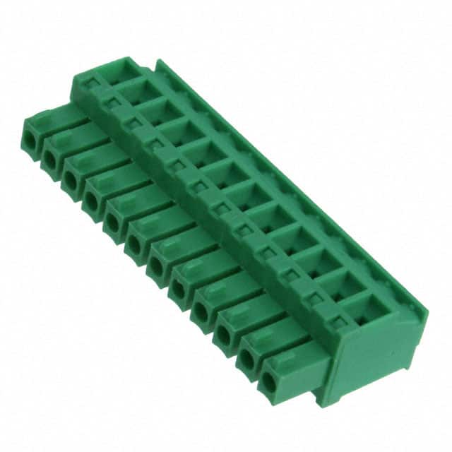 TS12315A0000G Amphenol Anytek  Spine e prese di testa